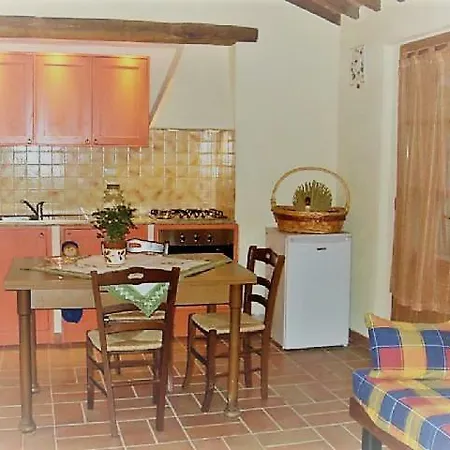 Apartamento La Casina San Gimignano